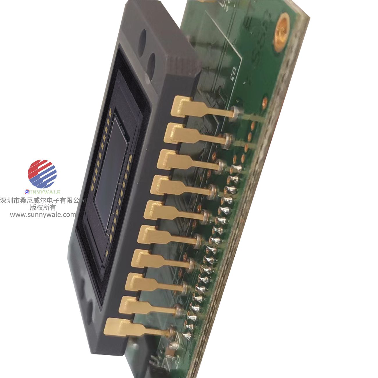 150万像素CCD