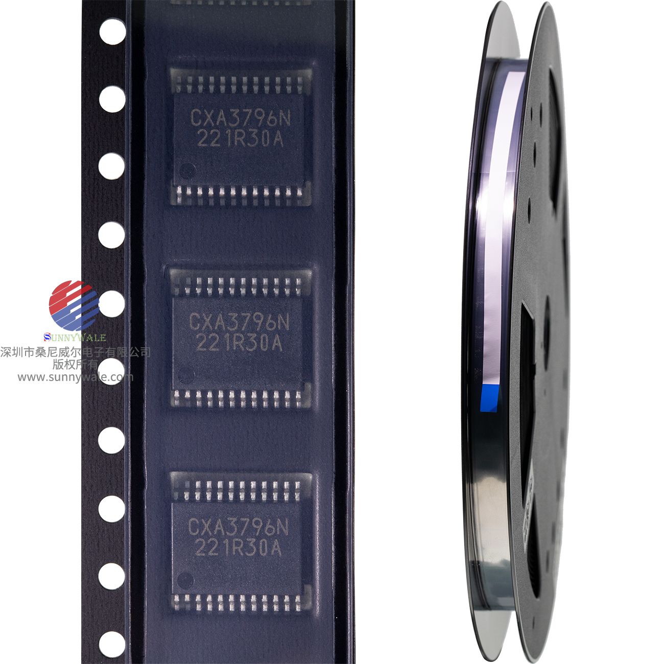 索尼SONY CCD信号放大器