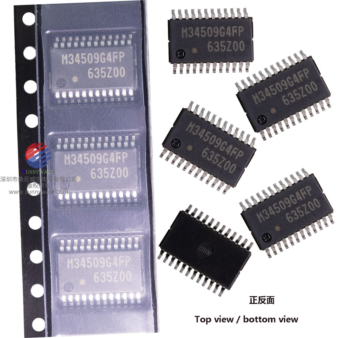 RENESAS 4bit微控制器微控制器