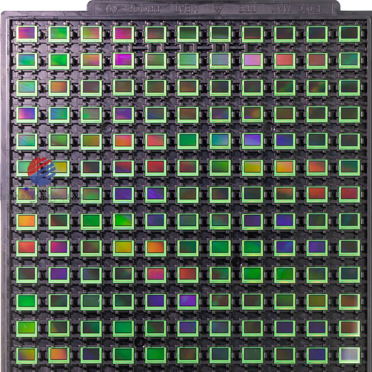 网络摄像机的cmos sensor