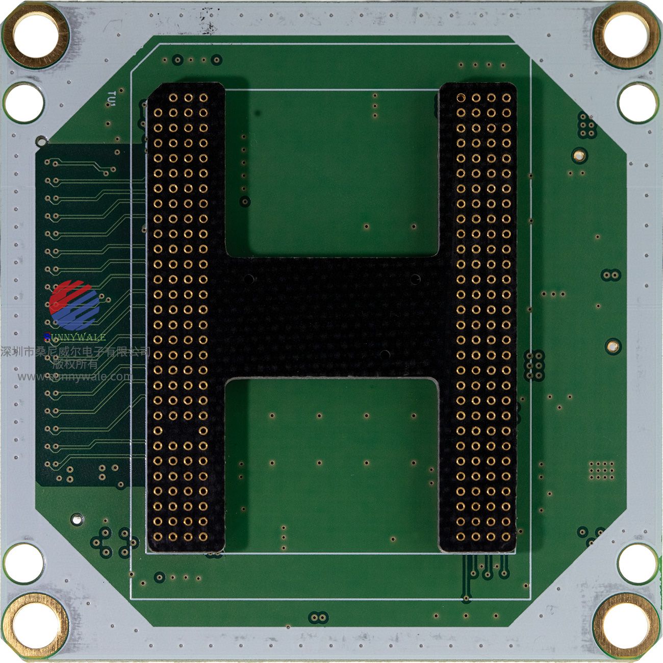 CMV12000系列图像传感器插座