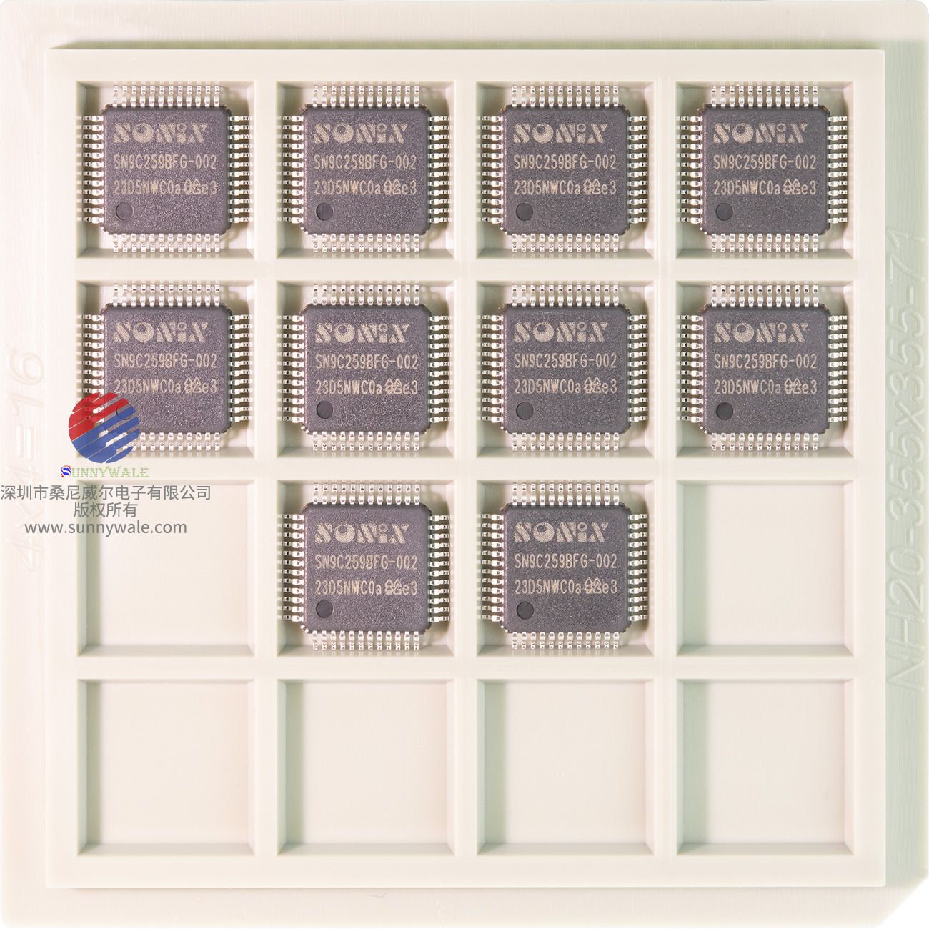 sonix SN9C259BGF