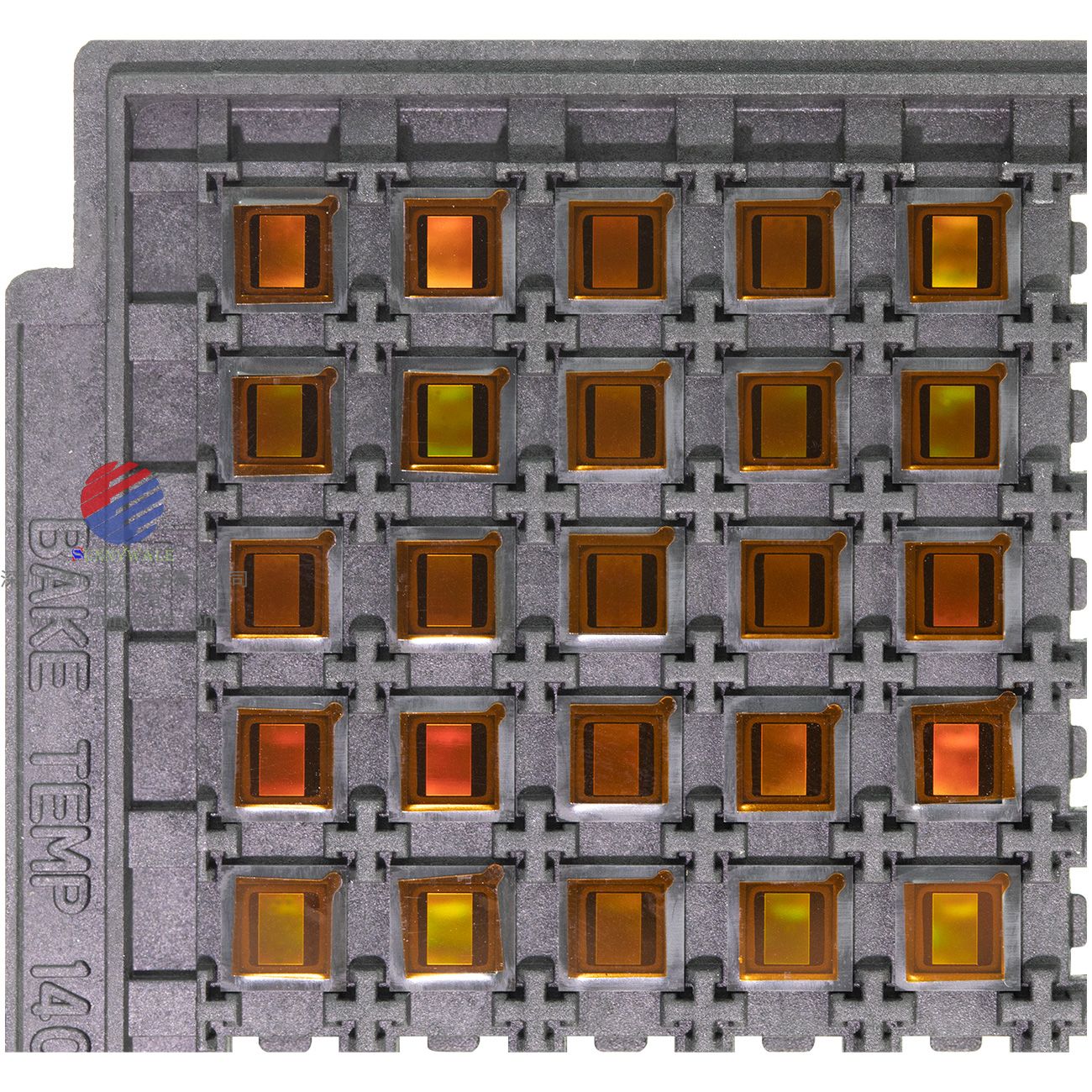 2-Lane MIPI or Parallel接口输出