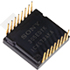 ICX673AKA SONY ExView HAD CCD索尼图像传感器1/3-inch 彩色模拟高清PAL 976x582 700TVL电视线