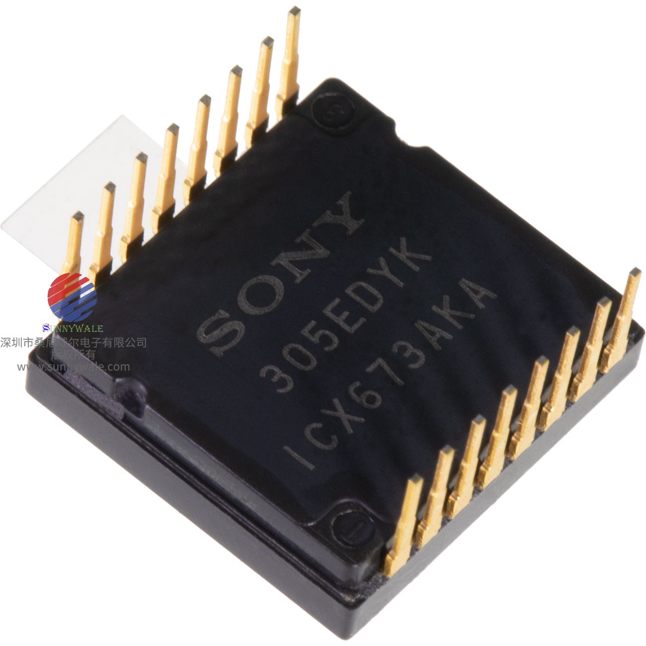 SONY ExView HAD CCD