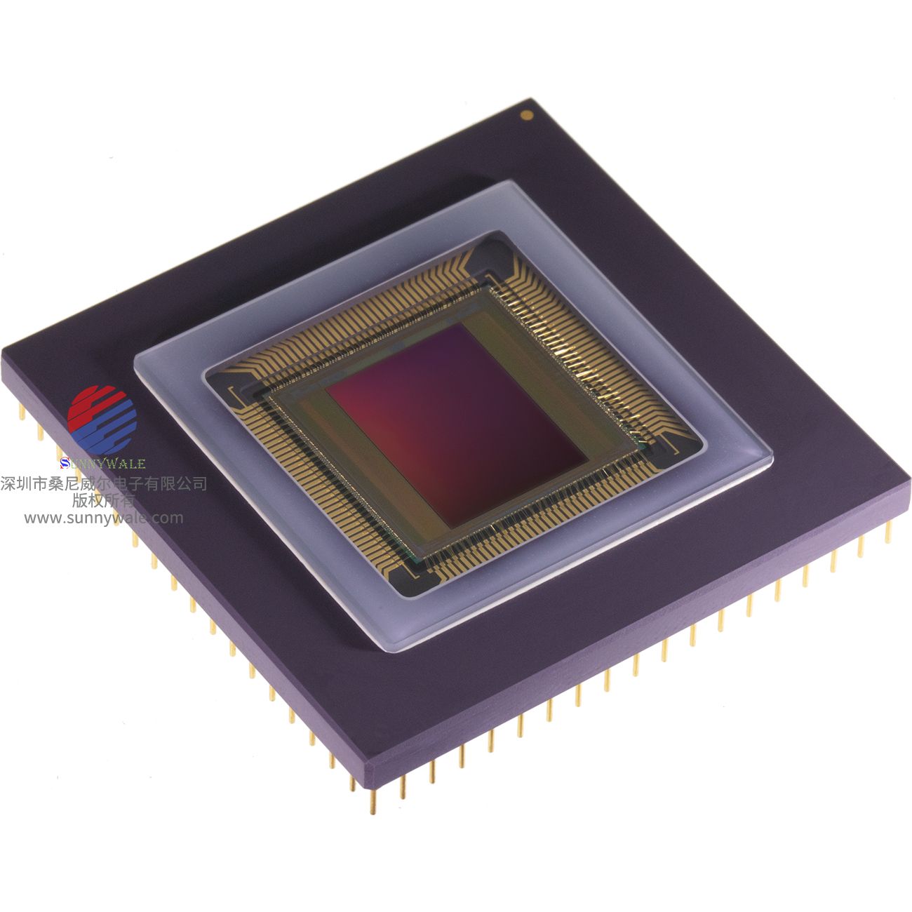 7.0μm x 7.0μm CMOS图像传感器
