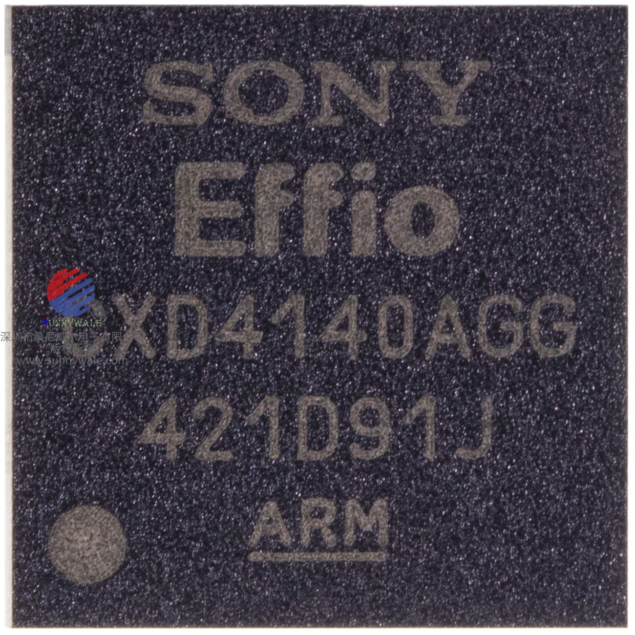 SONY模拟高清CCD信号处理器ARM