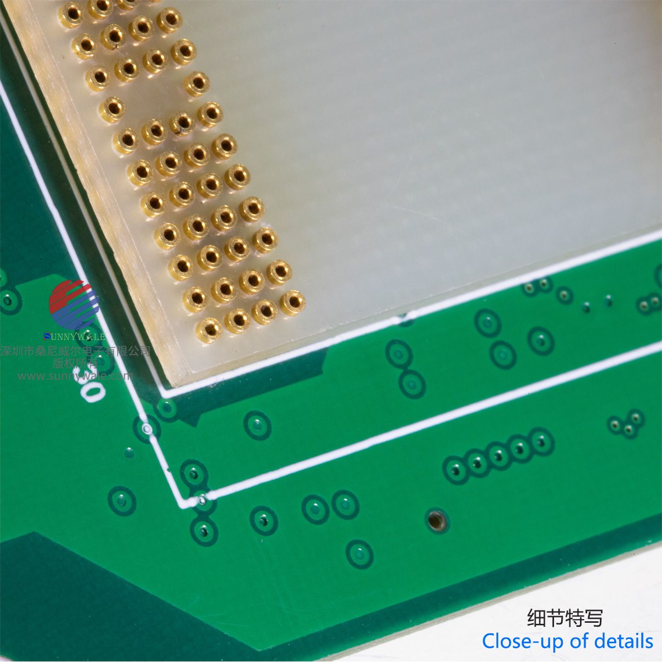 10-30-07-237-400T4-R27-L14图像传感器通孔连接器