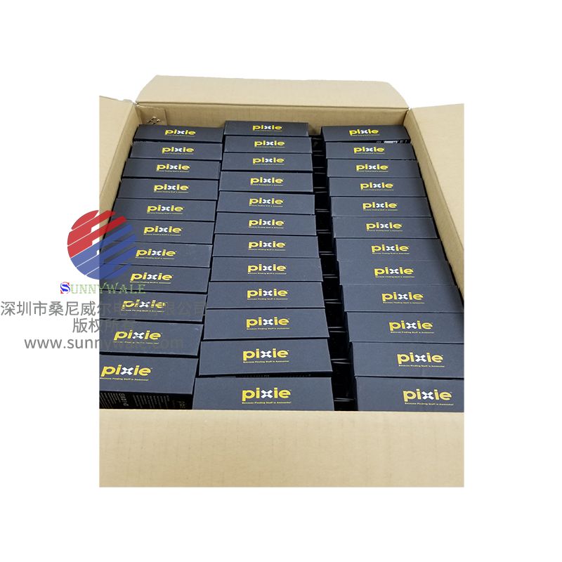 位置感知无线传感器